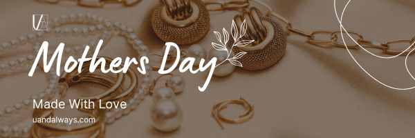 Brown and White Modern Bold Minimalist Family Spa Email Header