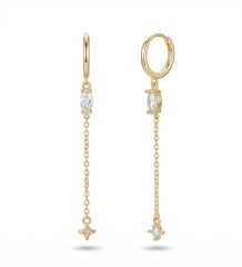 silversway-tassel-sterling-silver-gold-plated-earrings